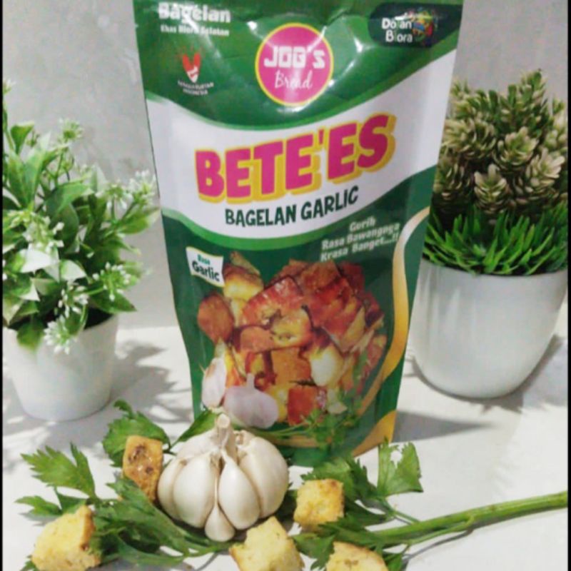 

Bagelan / Bagelen Garlic 70gram | Oleh Oleh Blora