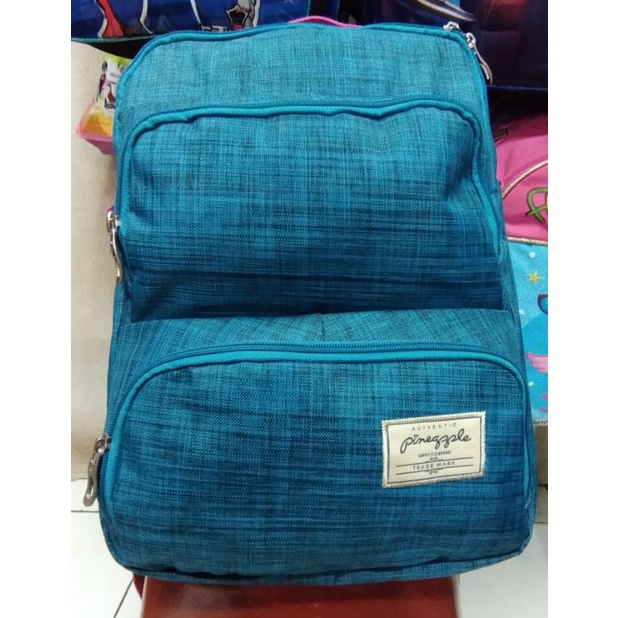 Tas Ransel Backpack Pineapple 31581