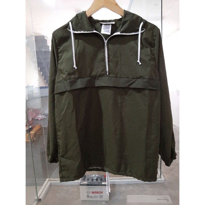 cagoule awaydays