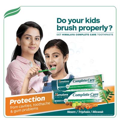 Himalaya Complete Care Herbal Tooth Paste | Himalaya Pasta Gigi 150 gr