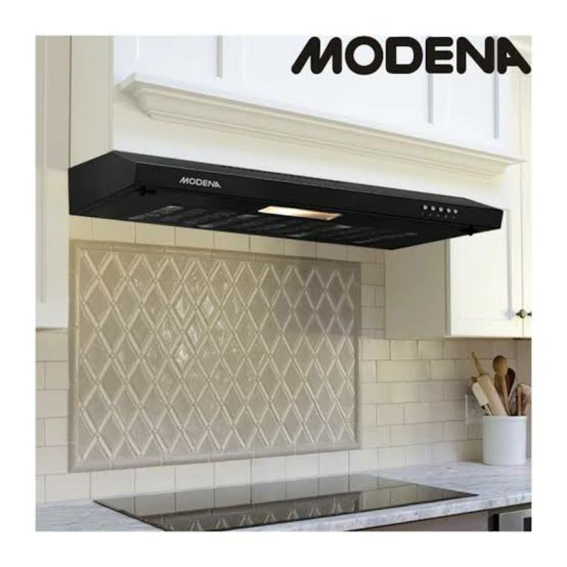 COOKER HOOD MODENA 60CM PX 6001 SL SLIM HOOD-60cm/COOKER HOOD SLIM 60cm PENGHISAP ASAP MODENA PX-6001 SLIM HOOD