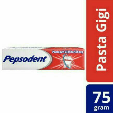 PASTA GIGI PEPSODENT 75gr