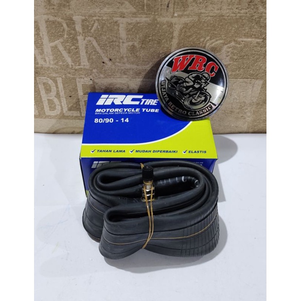 Ban Dalam IRC 80/90 - 14 80 90 Ring 14