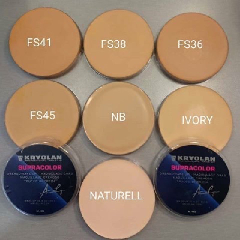 KRYOLAN Supracolor 55ml/Alas Bedak