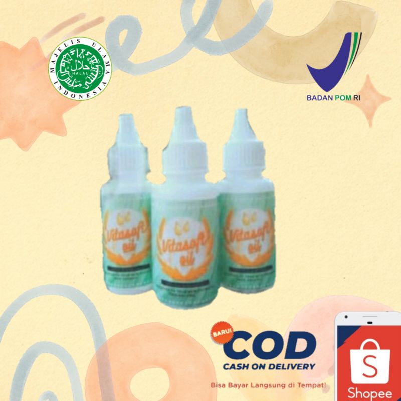 VITASOFT OIL HERBAL