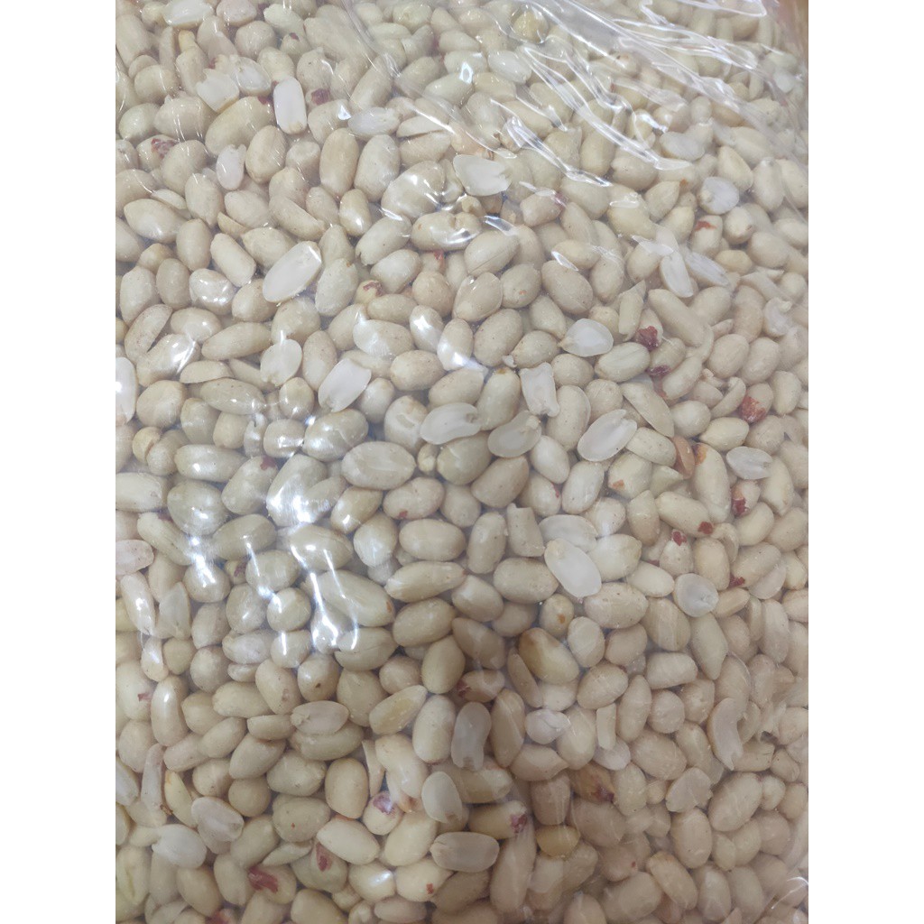 

250gr Kacang Tanah Kupas Mentah/ Raw