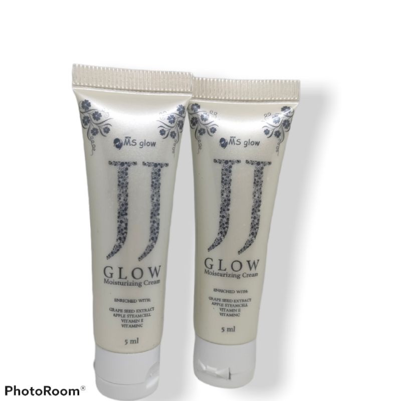 JJ GLOW MS GLOW MINI KEMASAN 5ML