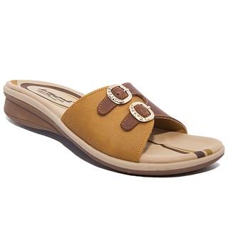  Homyped  Melcia N45 Sandal  Wedges  Wanita  Shopee Indonesia