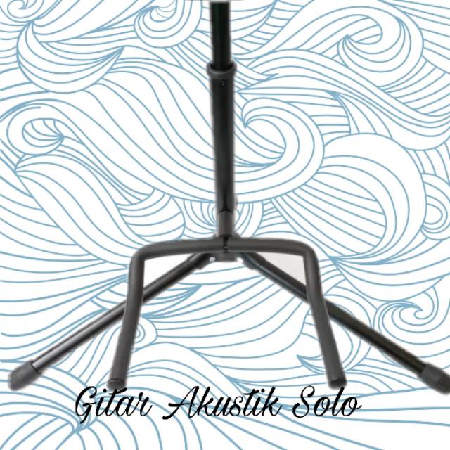 Stand Gitar Single