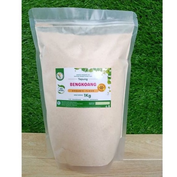 tepung bengkoang 1kg
