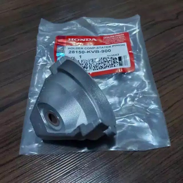 M.P-Tutup pinion Granat Gear Stater Honda Vario 110 Karbu Old Lama CW KVB