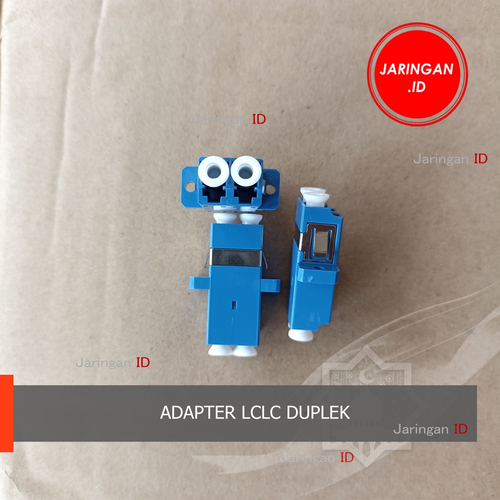 Adapter SC to SC indoor / Sambungan SC UPC