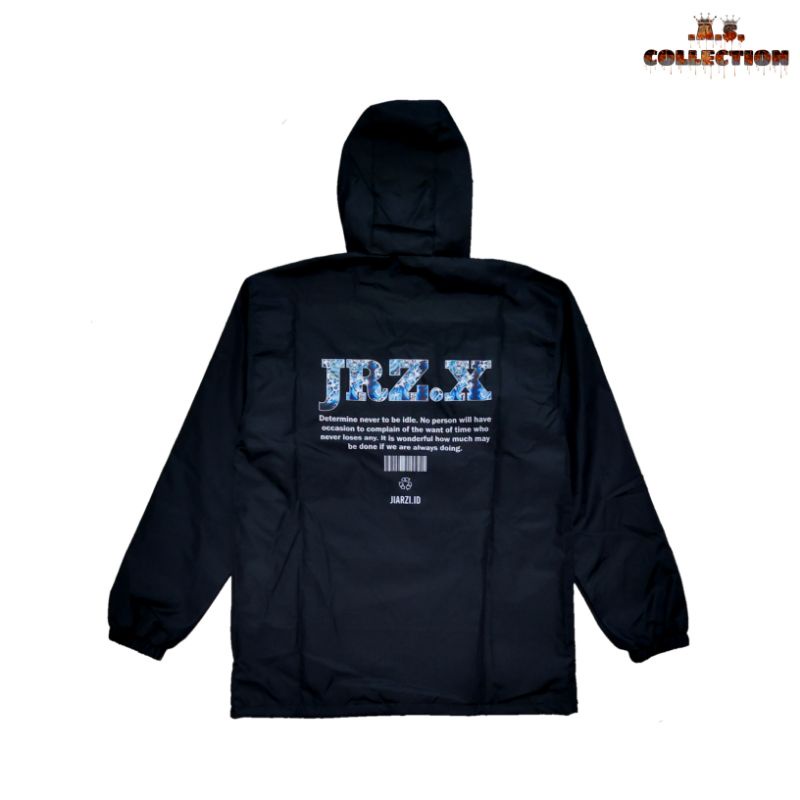 Jaket Cagoule Original/Jaket Cagoule JRZ.X Pria/Wanita BISA COD