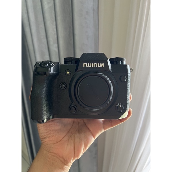 Fujifilm XH1