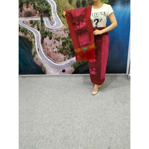 rok sibolang rasta siap pakai