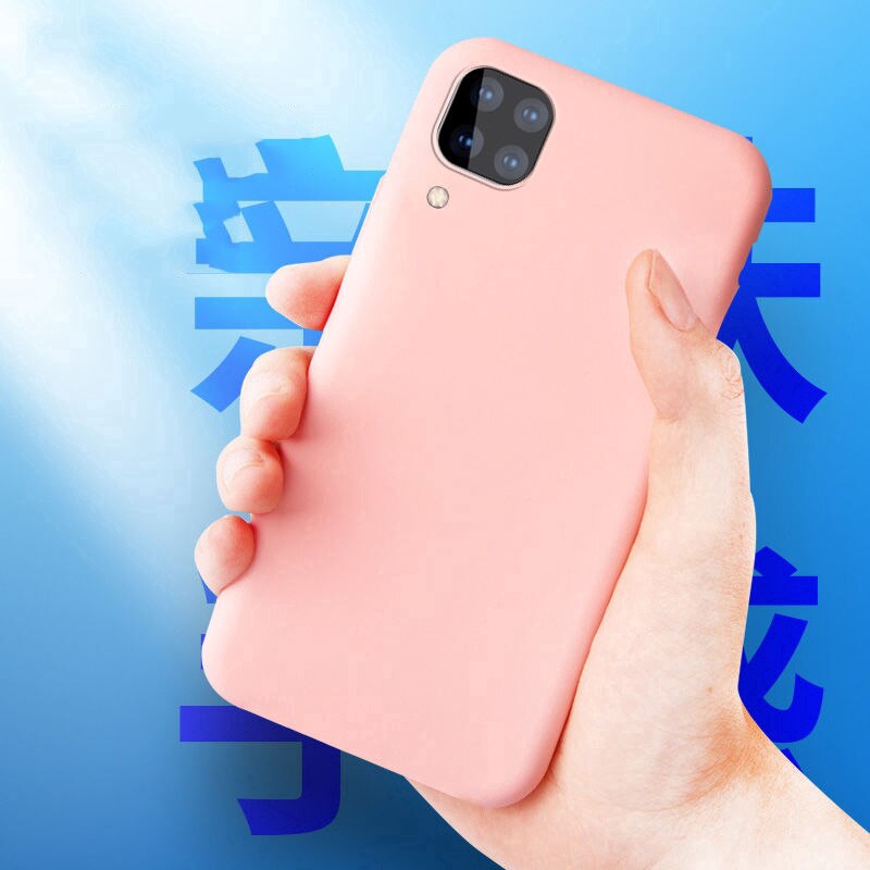 Casing Soft Case Silikon Karet untuk Huawei y9s Nova 5T Nova 7i y9 Prime 2019 y9 Prime 2019 dgx