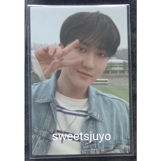 Stray Kids Changbin ODS GO LIVE PC