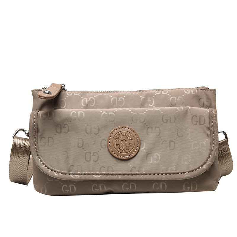 Tasready Tas Import Selempang Wanita Fashion P40-P134 Khaki