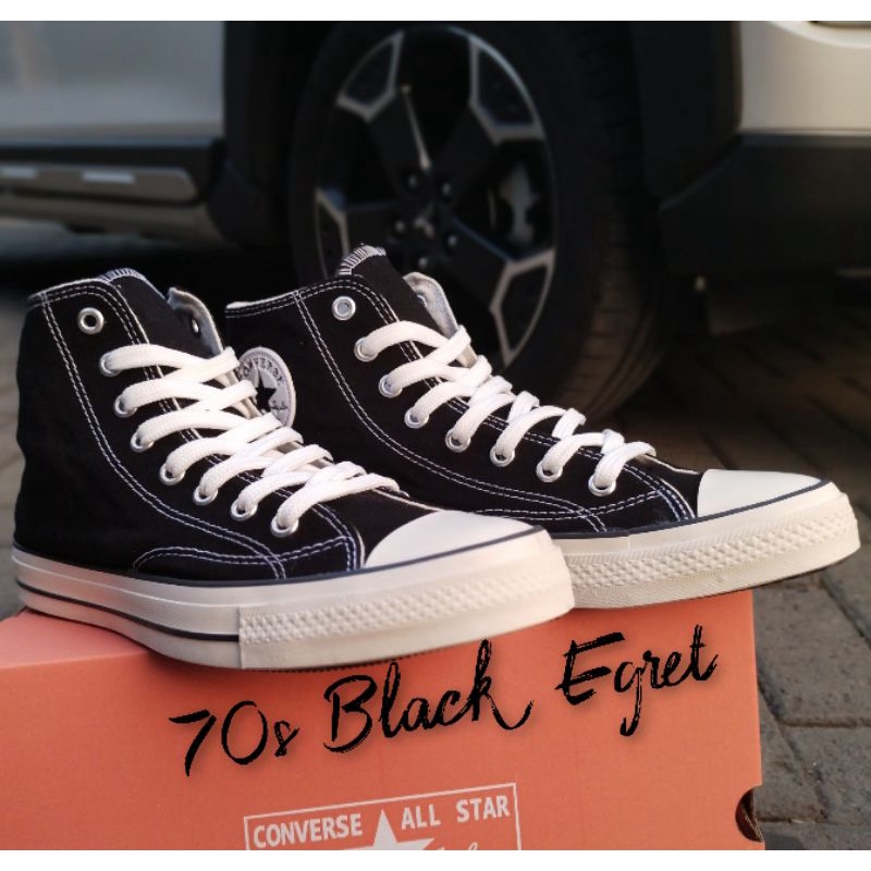 SEPATU SNEAKERS CONVERS 70'S HIGH ORIGIN BNIB VIETNAM SEPATU WANITA SEPATU PRIA SEPATU SEKOLAH ANAK