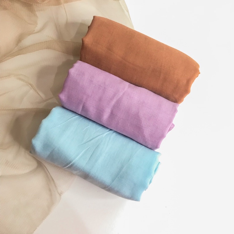 Hijab Paris Cotton Japan (Reseller)