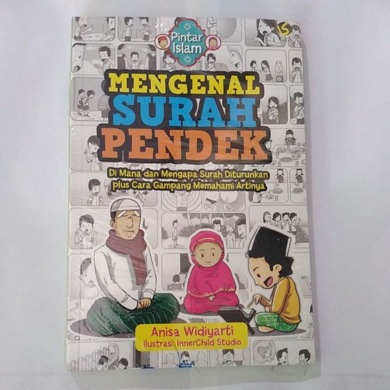 MengenalSurahPendek
