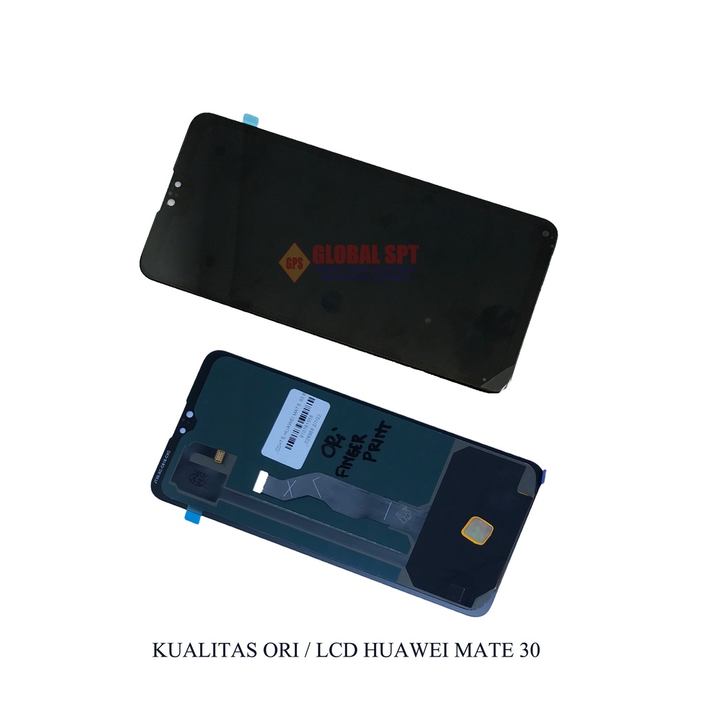 KUALITAS ORI / LCD TOUCHSCREEN HUAWEI MATE 30 INCLUDE FINGERPRINT