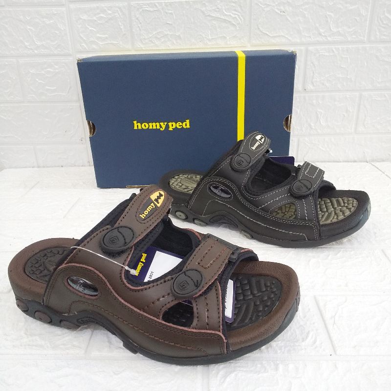 Sandal Homyped MA 2031, sandal kasual Homyped, sandal Sopan Homyped, sandal harian Homyped