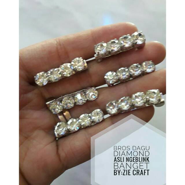 BROS DAGU DIAMOND MINIMALIS