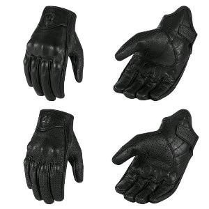 Gloves Sarung Tangan Full Finger Biker Motor Not Scoyco Alpinestar Bagus