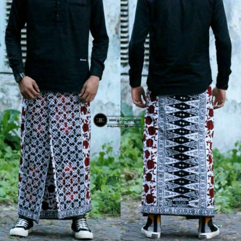 SARUNG BATIK PEKALONGAN ELRUMI