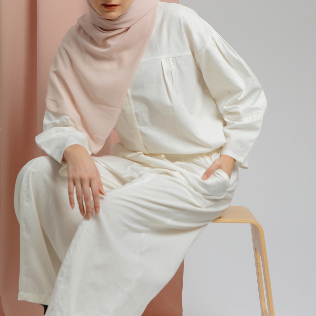 Cottoncut Abbey Set Setelan Wanita