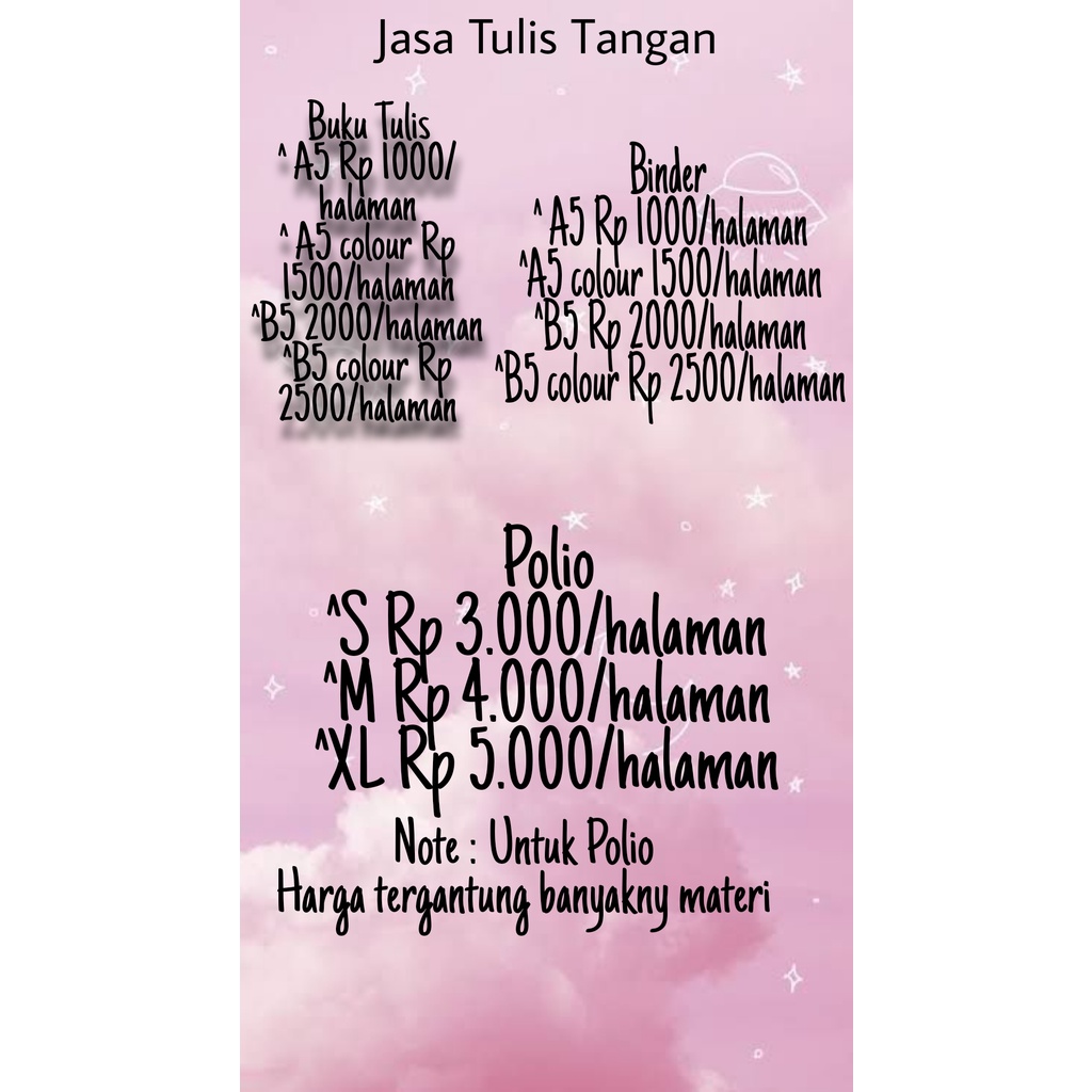 

Jasa Pengetikan Murah