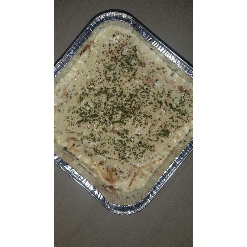 

Spaghetti Brulee Large 20x20