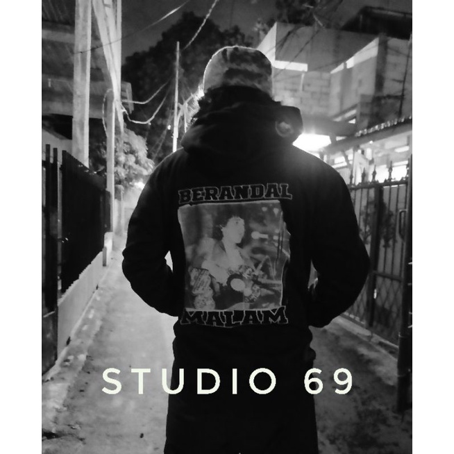 switer/jaket/hoodie Iwan Fals Berandal Malam