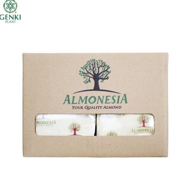 

BISA COD Natural Almond Flour - 1 kg