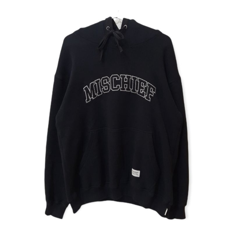 Hoodie Mischief Denim Size S not sage oldblue aye pmp denim