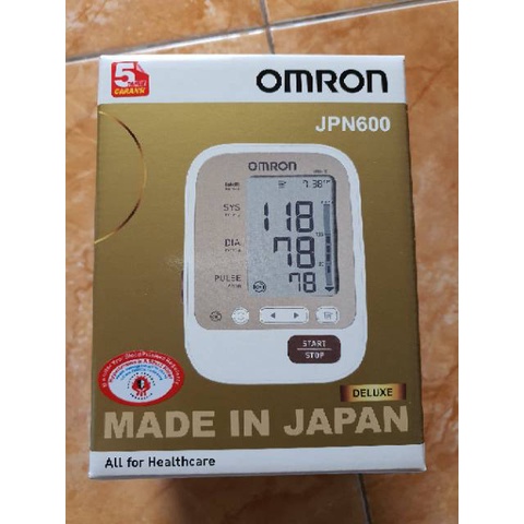 Tensimeter Digital Omron JPN600