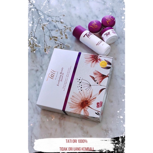 TATI SKINCARE ORI