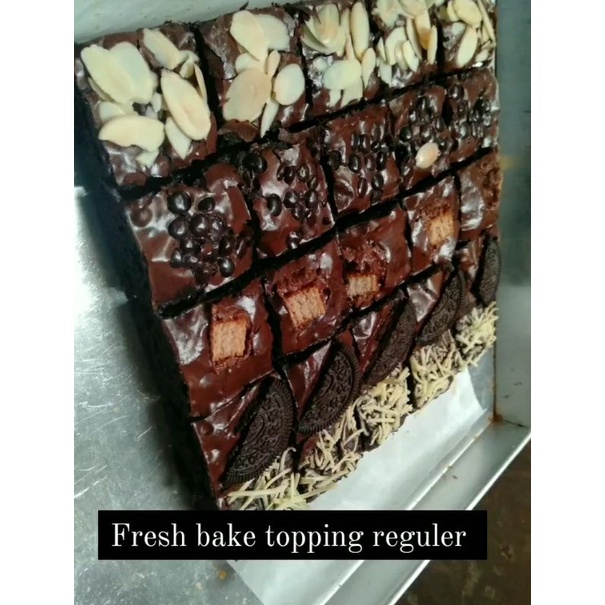

brownies
