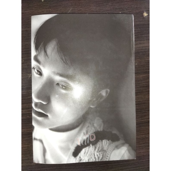 album exo d.o album only empathy solo murah ( booked )