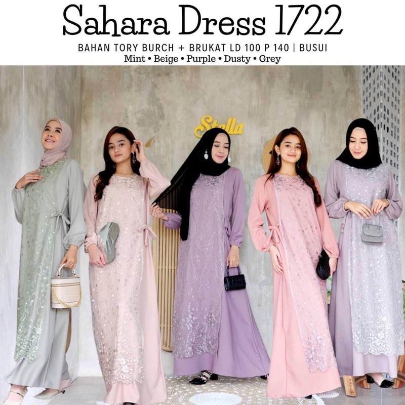 SAHARA DRESS