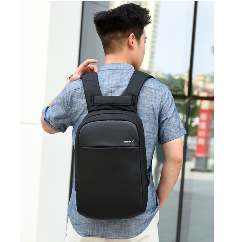 New ERA - KOLEKSI TERBARU TAS PUNGGUNG PRIA FREE KABEL USB / TASPRIAMURAH 10011