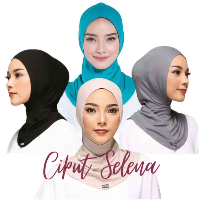 Ciput Ninja Antem Polos Ciput Selena Elzatta