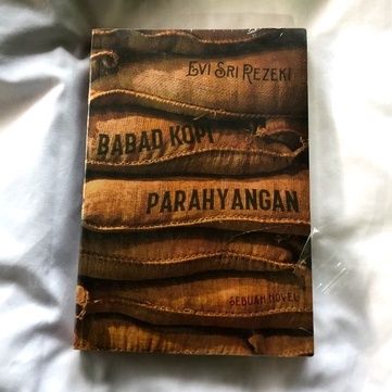 Babad Kopi Parahyangan - Evi Sri Rezeki