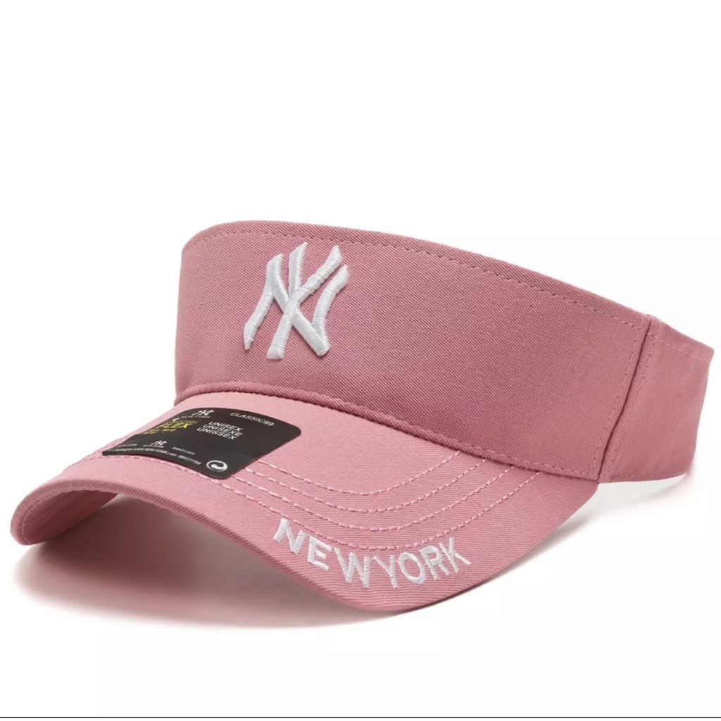 Topi Olahraga Golf Zumba Cap Ny New York Outdoor Indoor Pria Wanita dewasa