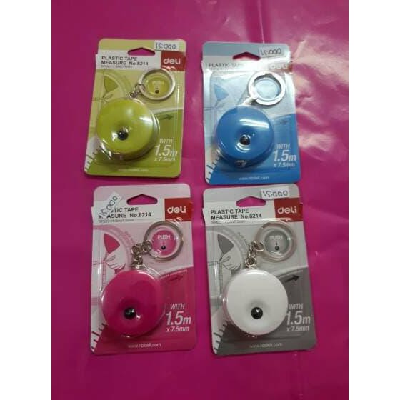 

Order Yoyo Meteran Original