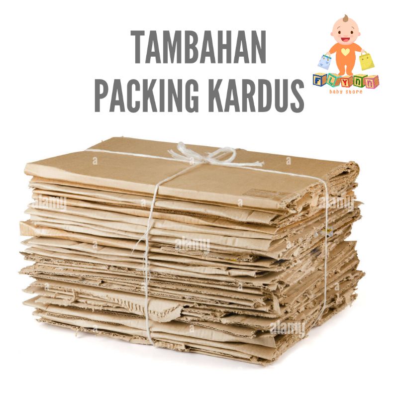 

TAMBAHAN PACKING KARDUS