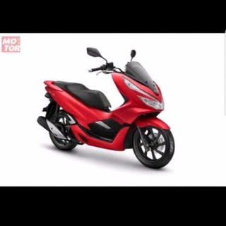 Cat Warna Original Pabrikan Honda Vario  150  Pcx Scopy 