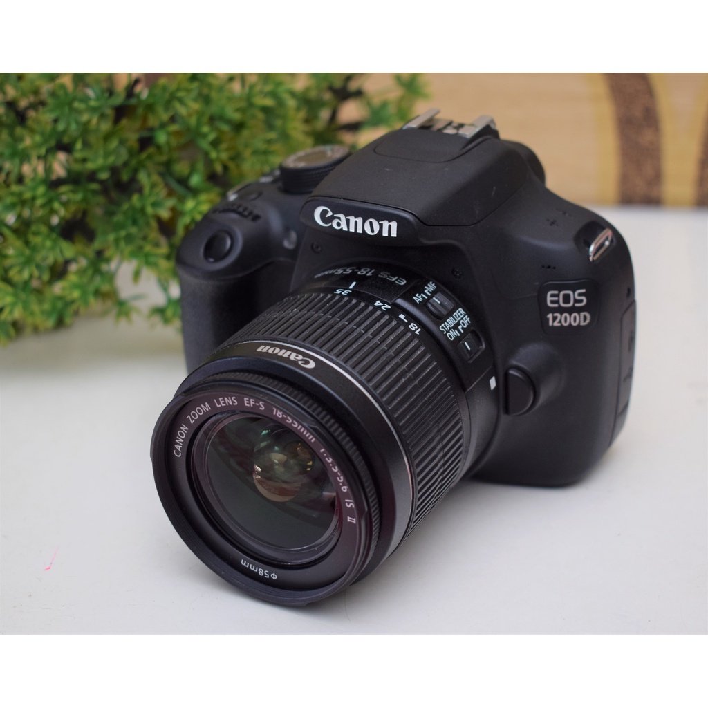 Jual Kamera Canon EOS 1200D Bekas