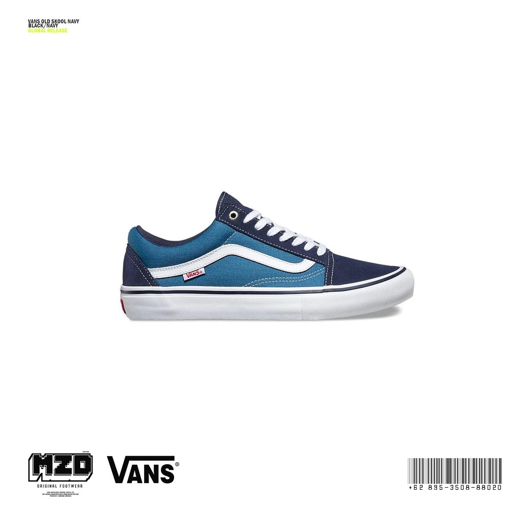VANS OLD SKOOL PRO NAVY